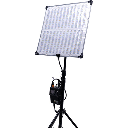 Осветитель светодиодный Apututre Amaran F21C RGBWW гибкий V-Mount 60 x 30 cm