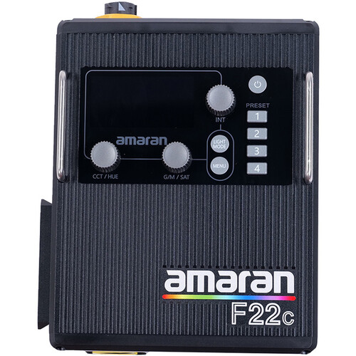 Осветитель светодиодный Apututre Amaran F22c RGBWW гибкий V-Mount 60 х 60 см