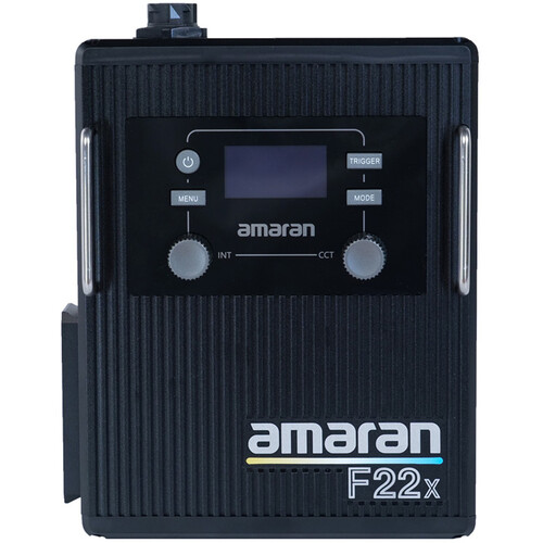 Осветитель светодиодный Apututre Amaran F22x Bi-Color гибкий V-Mount 60 х 60 см
