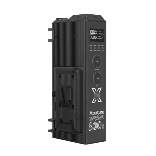 Светодиодный осветитель Aputure LS C300X 2700K-6500K Light Kit with V-Mount Battery Plate