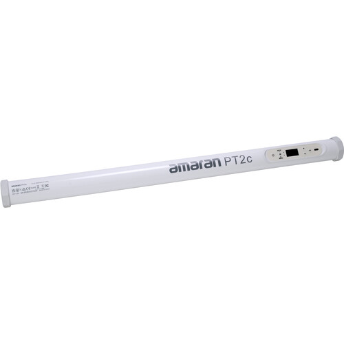 Комплект светодиодных осветителей Aputure Amaran PT2c 2-Light Production Kit RGB LED Pixel Tube 60cm