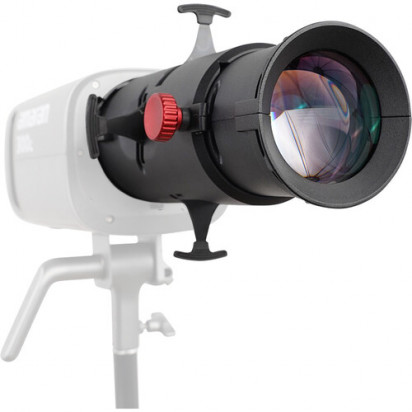 Модификатор Света Aputure Spotlight SE 36° Lens Kit