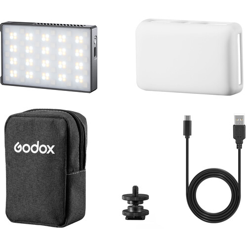 Осветитель светодиодный Godox C5R 