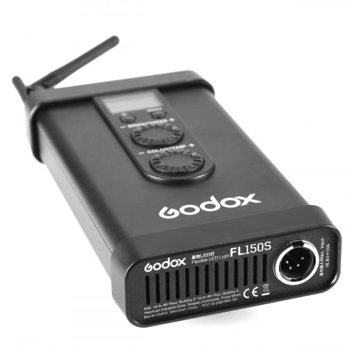 Комплект светодиодных осветителей Godox FL150S-K2 kit гибкий 60*60CM