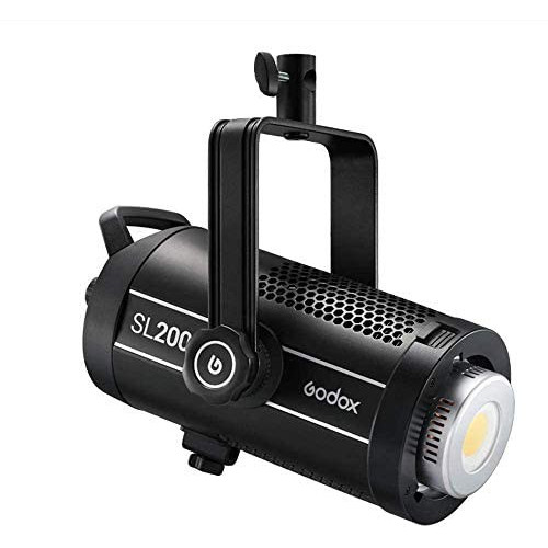 Комплект светодиодных осветителей Godox LED SL200WII Daylight 2-Light Kit