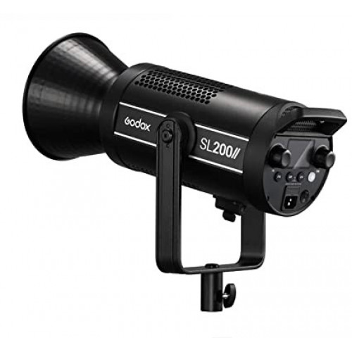 Комплект светодиодных осветителей Godox LED SL200III Daylight 2-Light Kit
