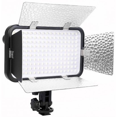 Осветитель светодиодный накамерный Godox LED170 II накамерный