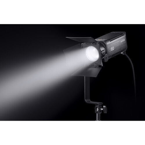 Комплект светодиодных осветителей Godox S60-D Focusing LED 3-Light Kit