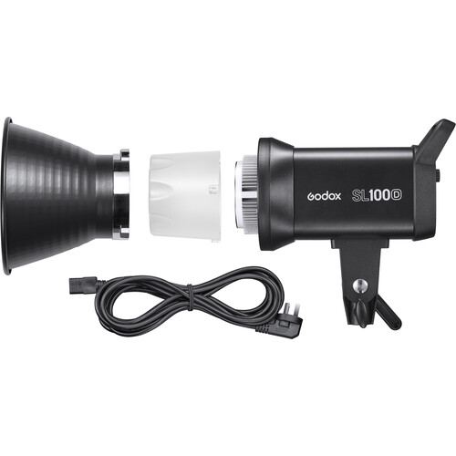 Комплект светодиодных осветителей Godox SL100D 2-Light Kit 