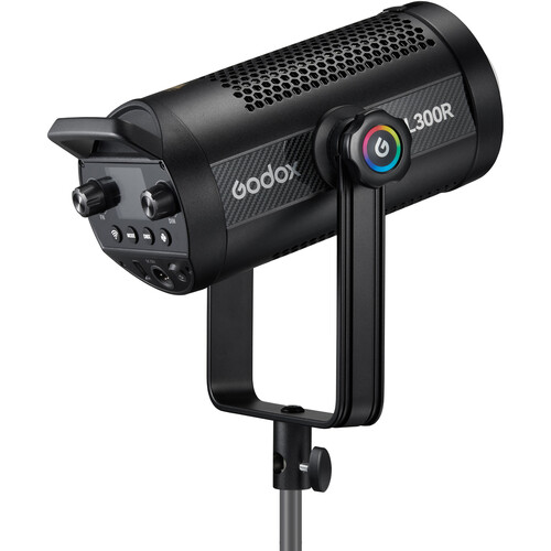 Осветитель светодиодный Godox SL300R RGB