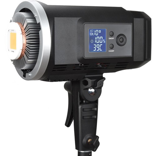 Светодиодный осветитель Godox SLB60W аккумуляторный
