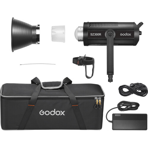 Осветитель светодиодный Godox SZ300R RGB