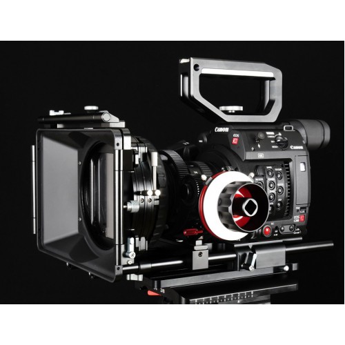 Риг CAME-TV для Canon EOS C200