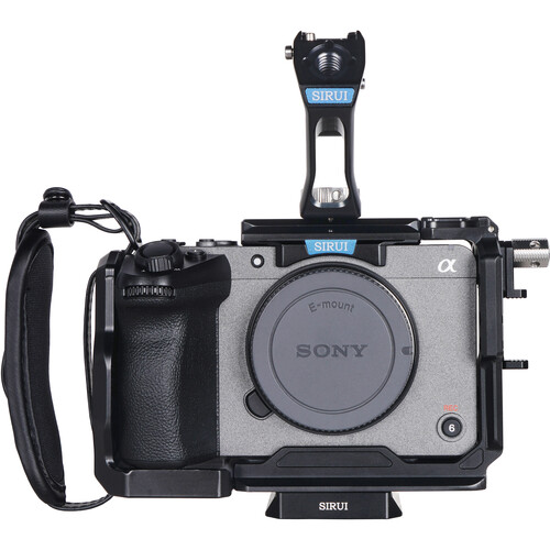 Клетка Sirui SCH-FX3/30 Full Camera Cage Kit для Sony FX3 & FX30 