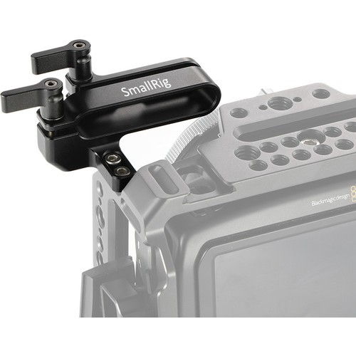 Клетка SmallRig 2254 для Blackmagic Pocket Camera 4K/6K + держатель SSD Samsung T5