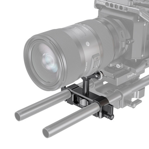 Поддержка объектива SmallRig universal 15mm LWS rod mount lens support 2727