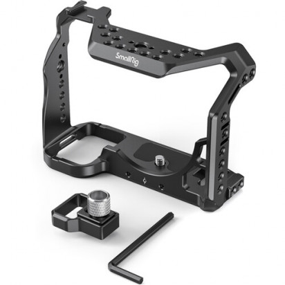 Клетка SmallRig Camera Cage with HDMI Cable Clamp для Sony a7S III 3007
