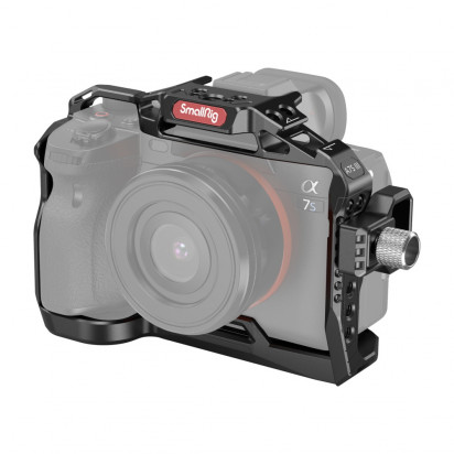 Клетка SmallRig Standard Camera Cage Kit for Sony Alpha 7S III 3180B