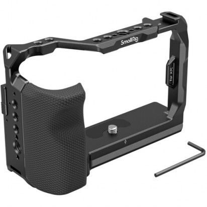 Клетка SmallRig Camera Cage with Side Handle для Sony A7C 3212B