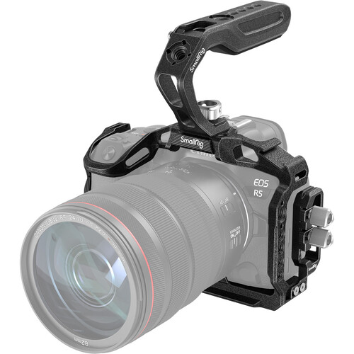 Клетка SmallRig "Black Mamba" Camera Cage Kit для Canon EOS R5 and R6 3234