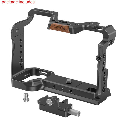 Клетка SmallRig Camera Cage for Sony FX3 3277