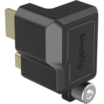 Переходник SmallRig Combination HDMI and USB Type-C Right-Angle Adapter for BMPCC 6K Pro 3289