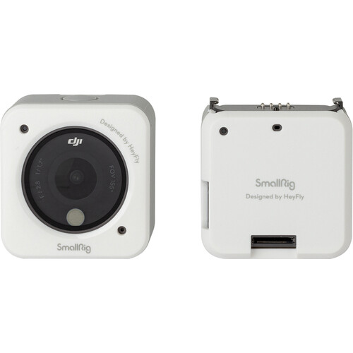 SmallRig Magnetic Case для DJI Action 2 Camera (Белый) 3626