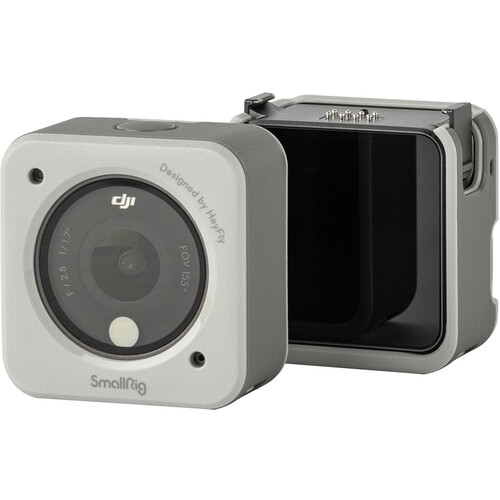SmallRig Magnetic Case для DJI Action 2 Camera (Серый) 3627