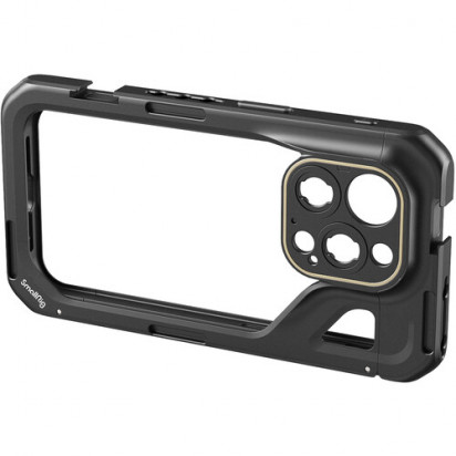 Рамка для смартфона SmallRig Mobile Video Cage for iPhone 15 Pro 4396B