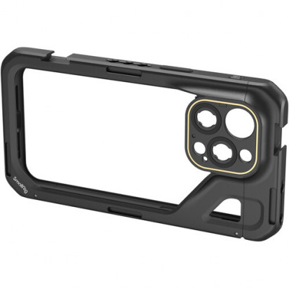 Рамка для смартфона SmallRig Mobile Video Cage for iPhone 15 Pro Max 4391B