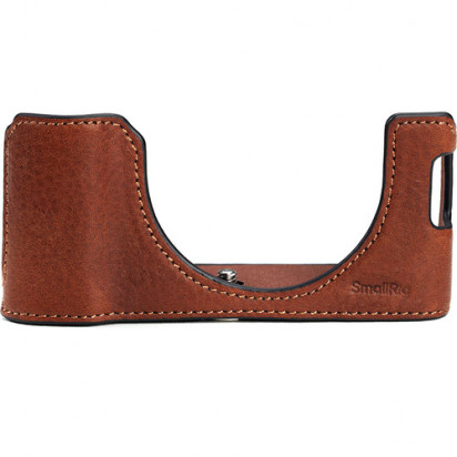 Кейс SmallRig Leather Half Case Kit для FUJIFILM X100VI (Brown) 4699