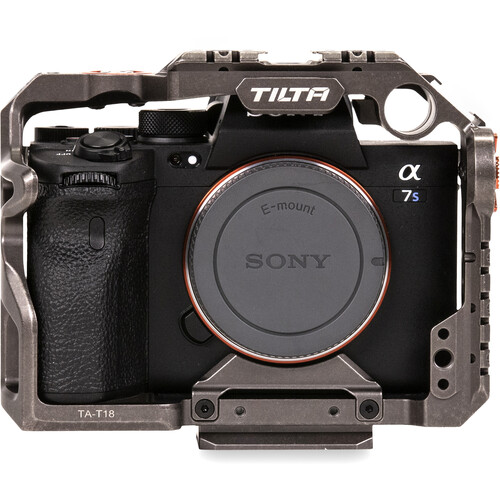 Клетка Tilta Full Camera Cage для Sony a7S III (TA-T18-FCC)