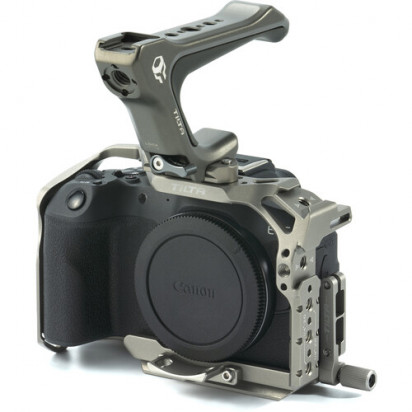 Клетка Tilta Lightweight Camera Cage Kit для Canon R8 TA-T28-A-TG