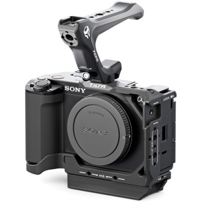 Клетка Tilta Half Camera Cage Lightweight Kit для Sony ZV-E1 TA-T35-A-B