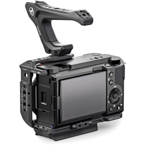 Клетка Tilta Half Camera Cage Lightweight Kit для Sony ZV-E1 TA-T35-A-B