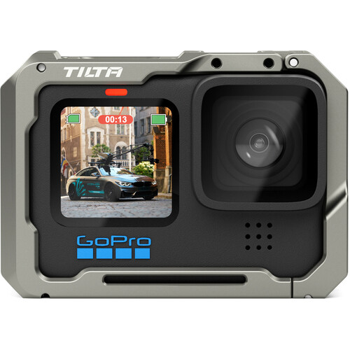 Клетка Tilta Full Camera Cage для GoPro Hero 11/12 TA-T42-FCC-TG