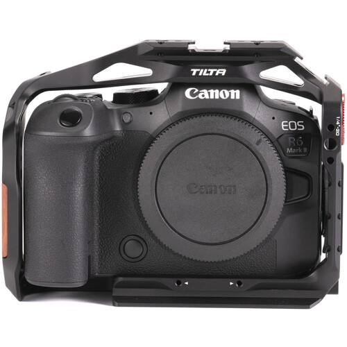 Клетка Tilta Full Camera Cage для Canon R6 Mark II TA-T45-FCC-B