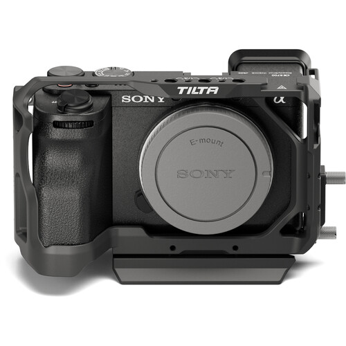 Клетка Tilta Full Camera Cage для Sony A6700 TA-T54-FCC-B
