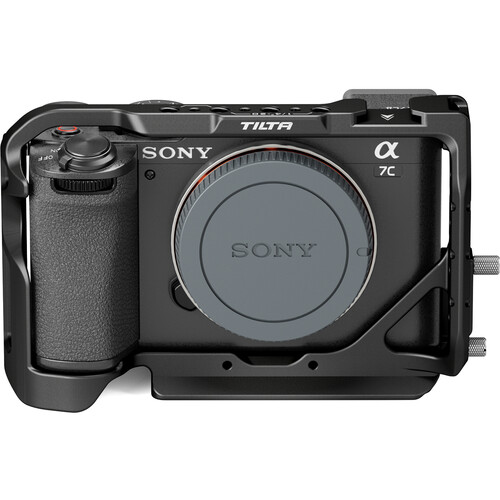 Клетка Tilta Full Camera Cage для Sony a7C II & a7CR TA-T60-FCC-B