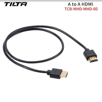 Кабель TILTA 4K HDMI to HDMI Cable 60cm TCB-MHD-MHD-60