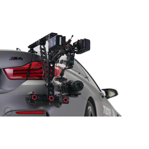 Автогрип Tilta Hydra Alien Car Mounting System Pro Kit (V-Mount) HDA-T02-A-V