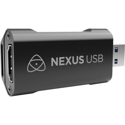 Карта видеозахвата Atomos Nexus HDMI to USB Converter
