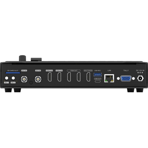 Видеомикшер AVMATRIX Shark S4 4-Channel 3G-SDI/HDMI Video Switcher