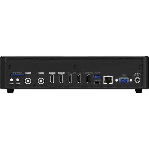 Видеомикшер AVMATRIX Shark S4 PLUS 4-Channel SDI/HDMI Video Switcher with 10.1" IPS Display