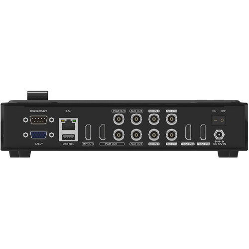 Видеомикшер AVMatrix Shark S6 6-Channel HDMI/SDI Video Switcher