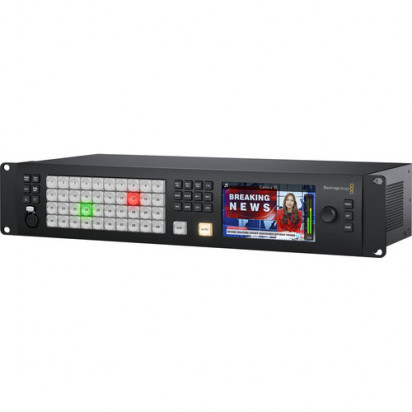Видеомикшер Blackmagic Design ATEM 4 M/E Constellation HD Live Production Switcher