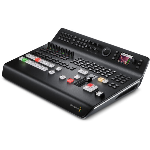 Видеомикшер Blackmagic Design ATEM Television Studio Pro 4K Live Production Switcher