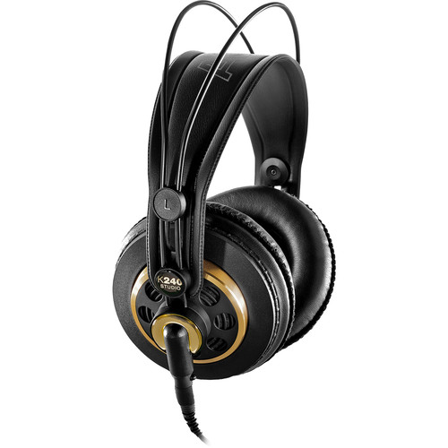 Наушники AKG K240 Studio Professional Semi-Open Stereo Headphones