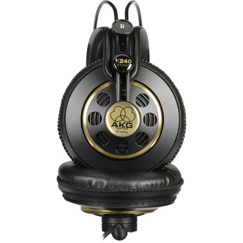 Наушники AKG K240 Studio Professional Semi-Open Stereo Headphones
