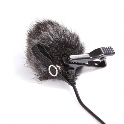 Ветрозащита Boya BY-B05 для петличного микрофона (3 шт.)